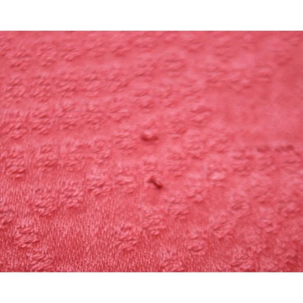 Red-Orange Large Euro Shams